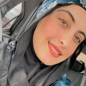 Meet your Posher, Kholoud